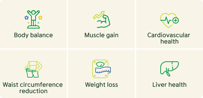 털부처꽃추출물의 신체효과