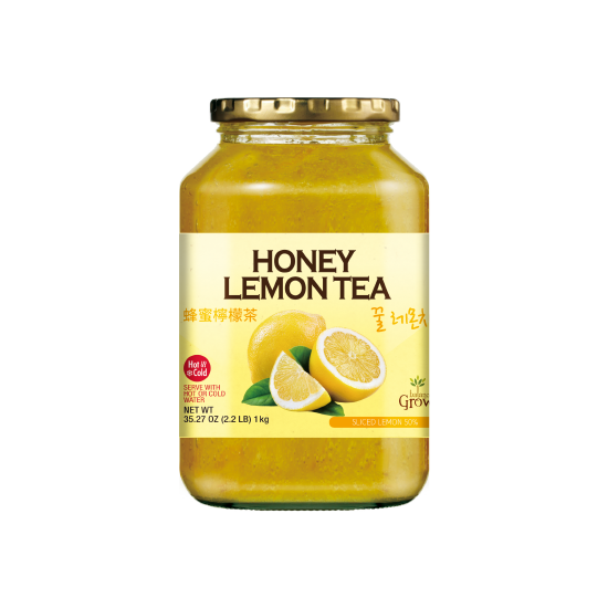 Honey Lemon Tea