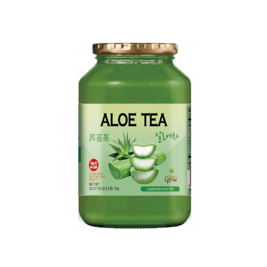 Aloe Tea