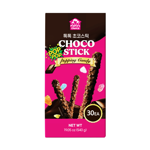 Popping Choco Stick
