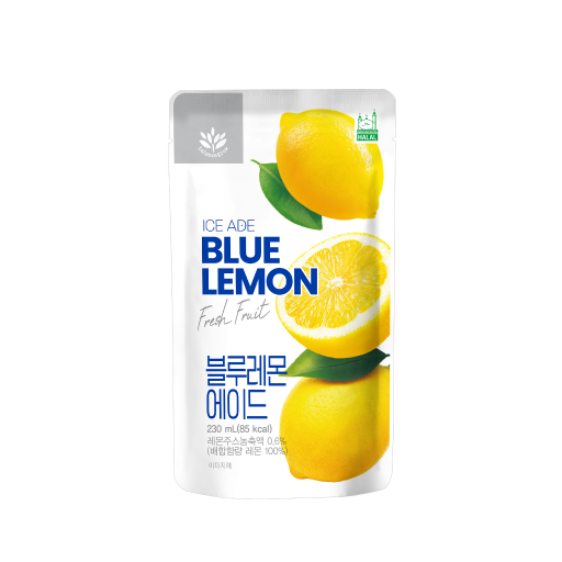 Blue Lemon Ade