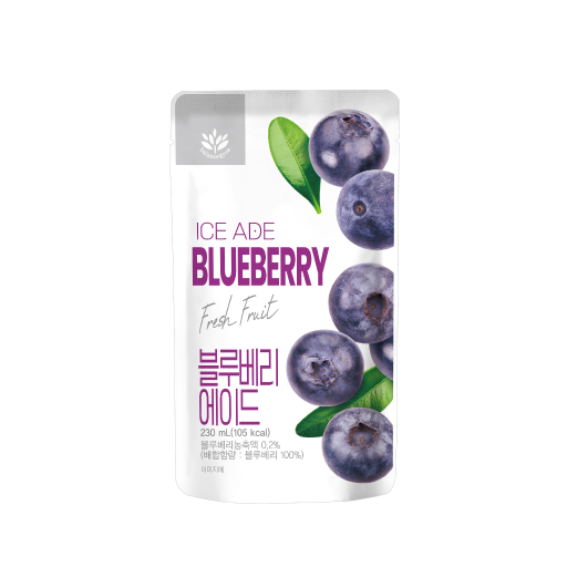 Blueberry Ade