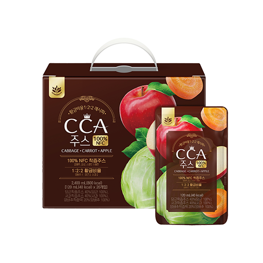 CCA Juice