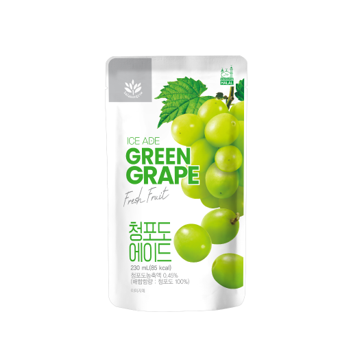 White Grape Ade