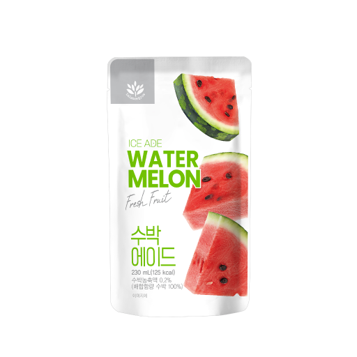 Watermelon ade