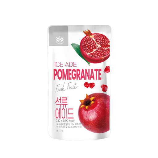 Pomegranate Ade
