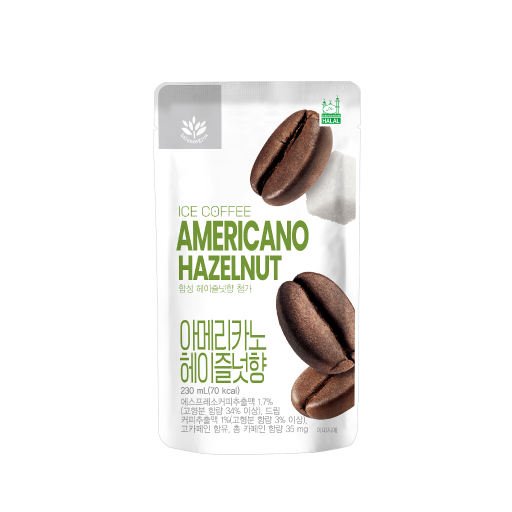 americano hazelnut scent