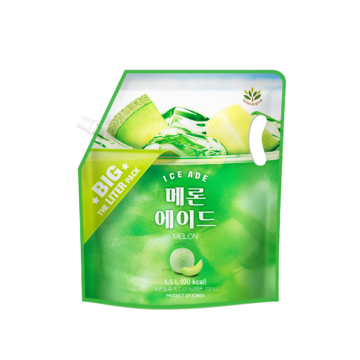 1.5L) Melon ade