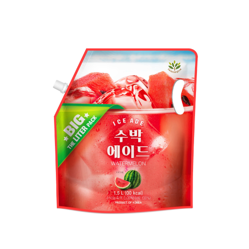 1.5L) Watermelon ade