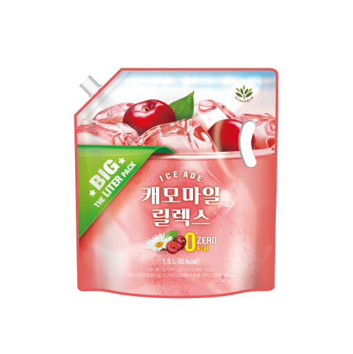 1.5L) Chamomilelex Zero