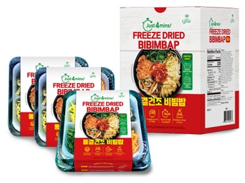 Freeze Dried Bibimbap