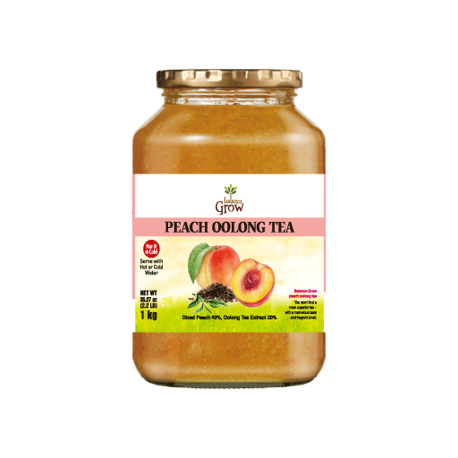 PEACH&OOLONG TEA