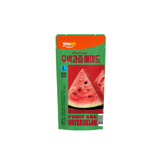Watermelon juice ade