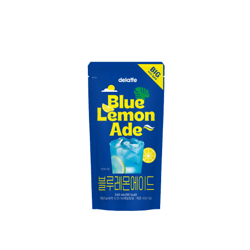 Blue Lemonade