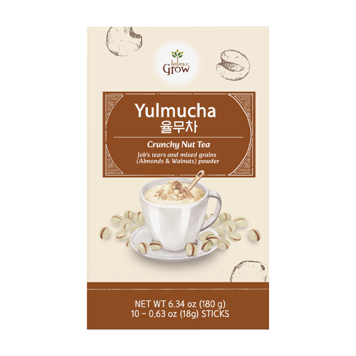 Yulmucha (Crunchy Nut Tea)