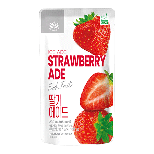 Strawberry Ade