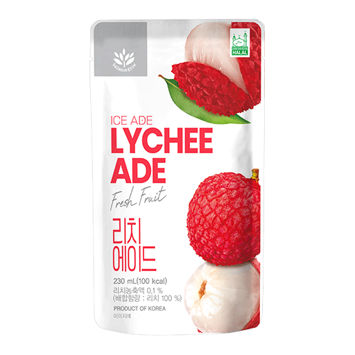 Lychee Ade