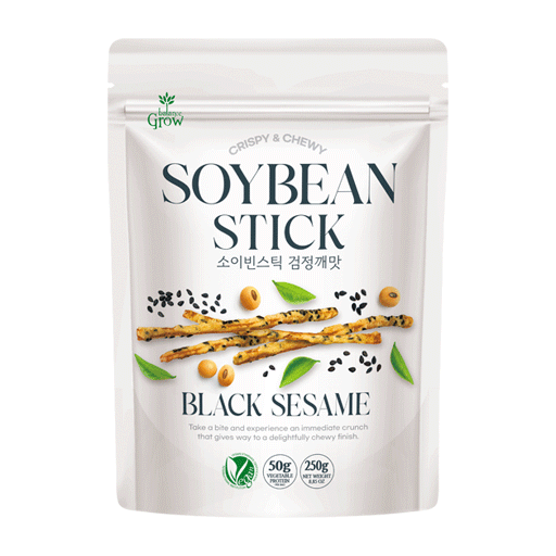 Soybean V Stick Black Sesame