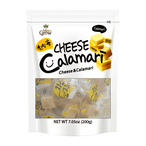 Cheese Calamari