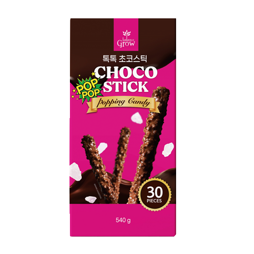 Popping Choco Stick